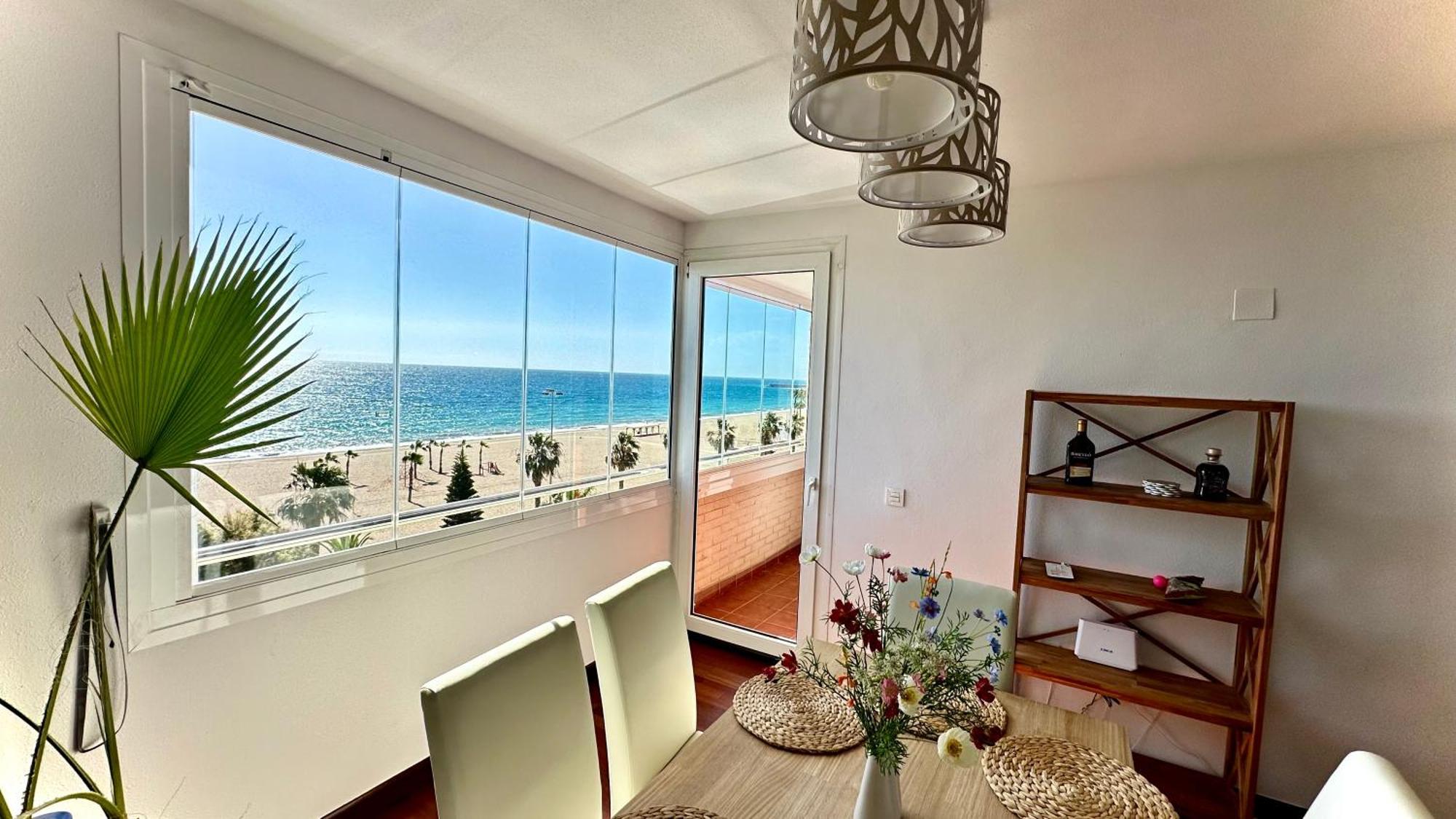 Vista Del Mar Residencial Διαμέρισμα Ροκέτας ντε Μαρ Εξωτερικό φωτογραφία