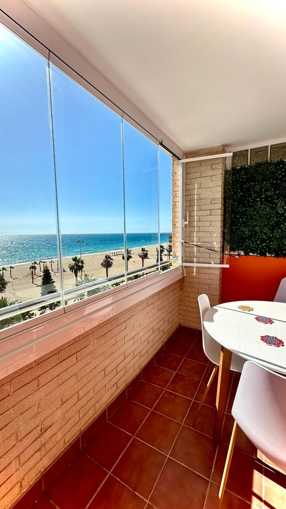 Vista Del Mar Residencial Διαμέρισμα Ροκέτας ντε Μαρ Εξωτερικό φωτογραφία