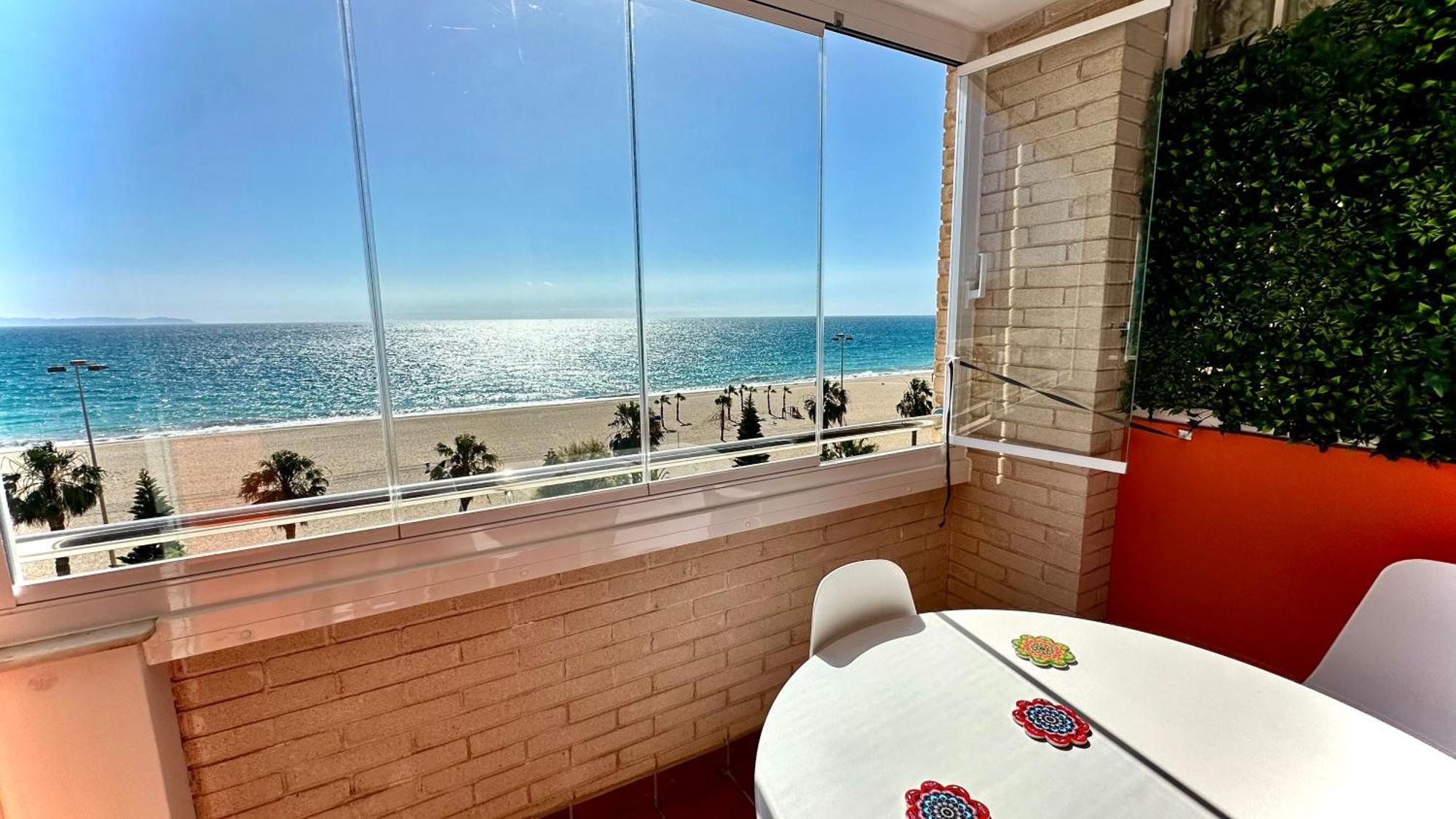 Vista Del Mar Residencial Διαμέρισμα Ροκέτας ντε Μαρ Εξωτερικό φωτογραφία