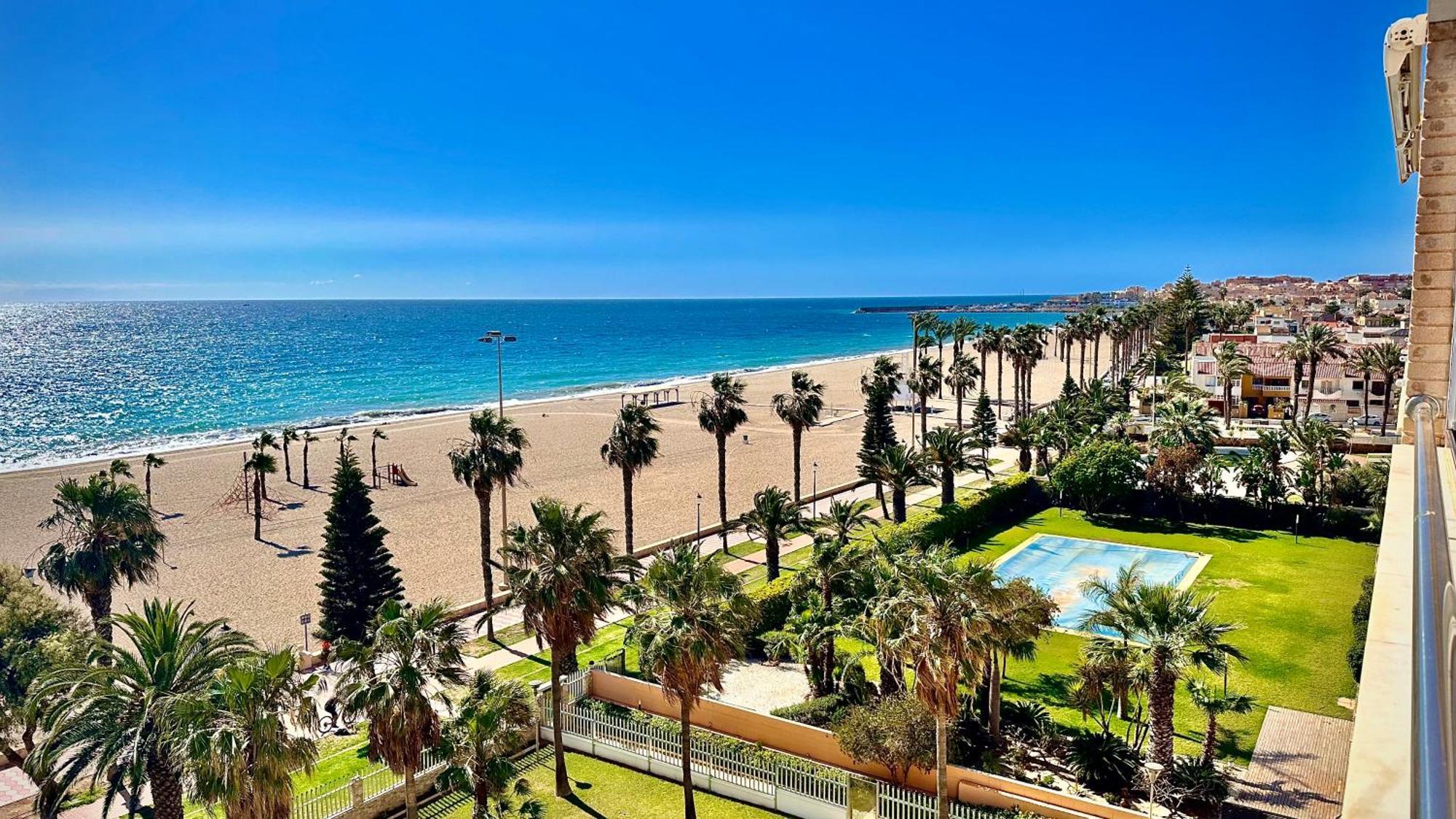 Vista Del Mar Residencial Διαμέρισμα Ροκέτας ντε Μαρ Εξωτερικό φωτογραφία