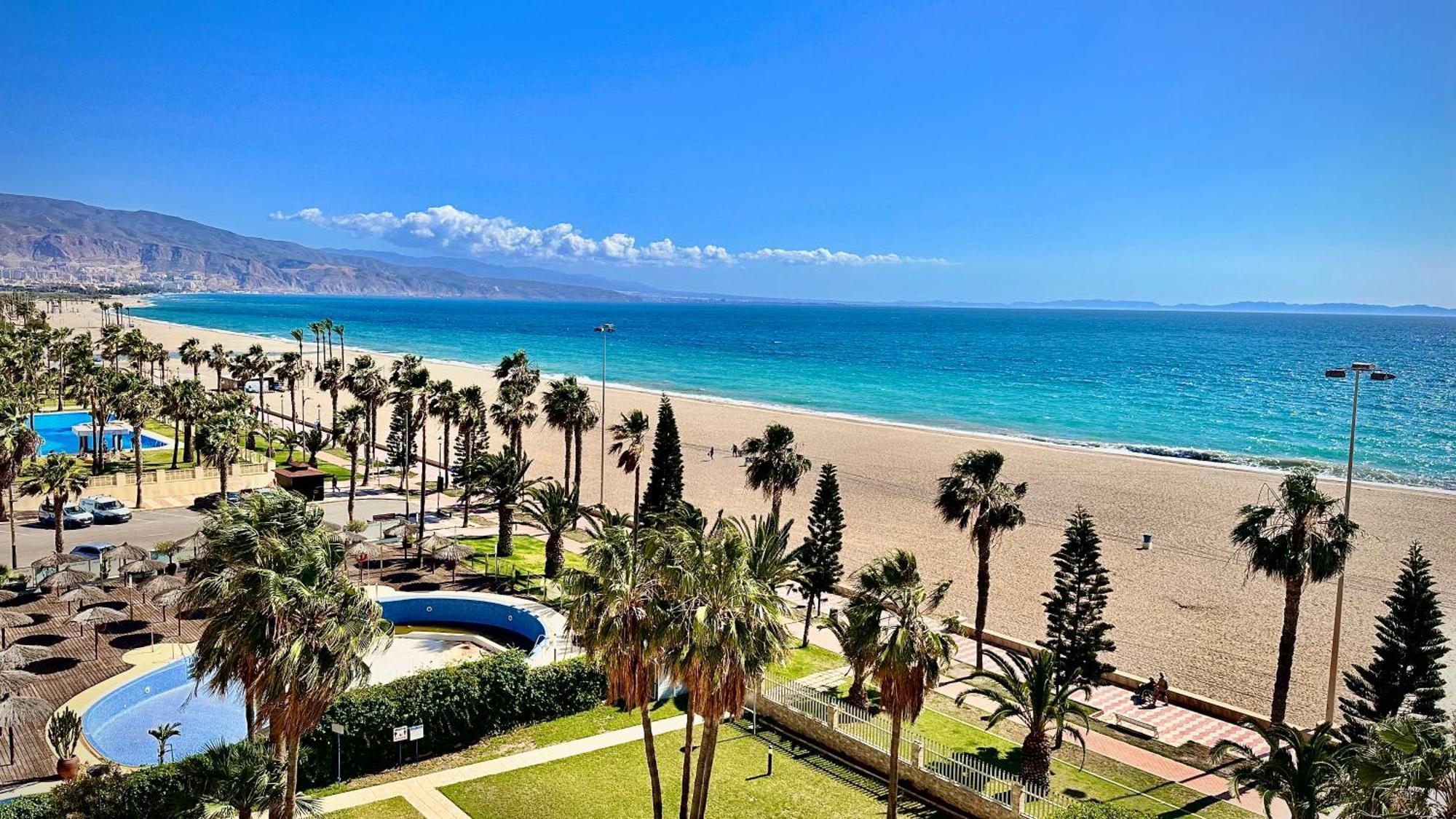 Vista Del Mar Residencial Διαμέρισμα Ροκέτας ντε Μαρ Εξωτερικό φωτογραφία