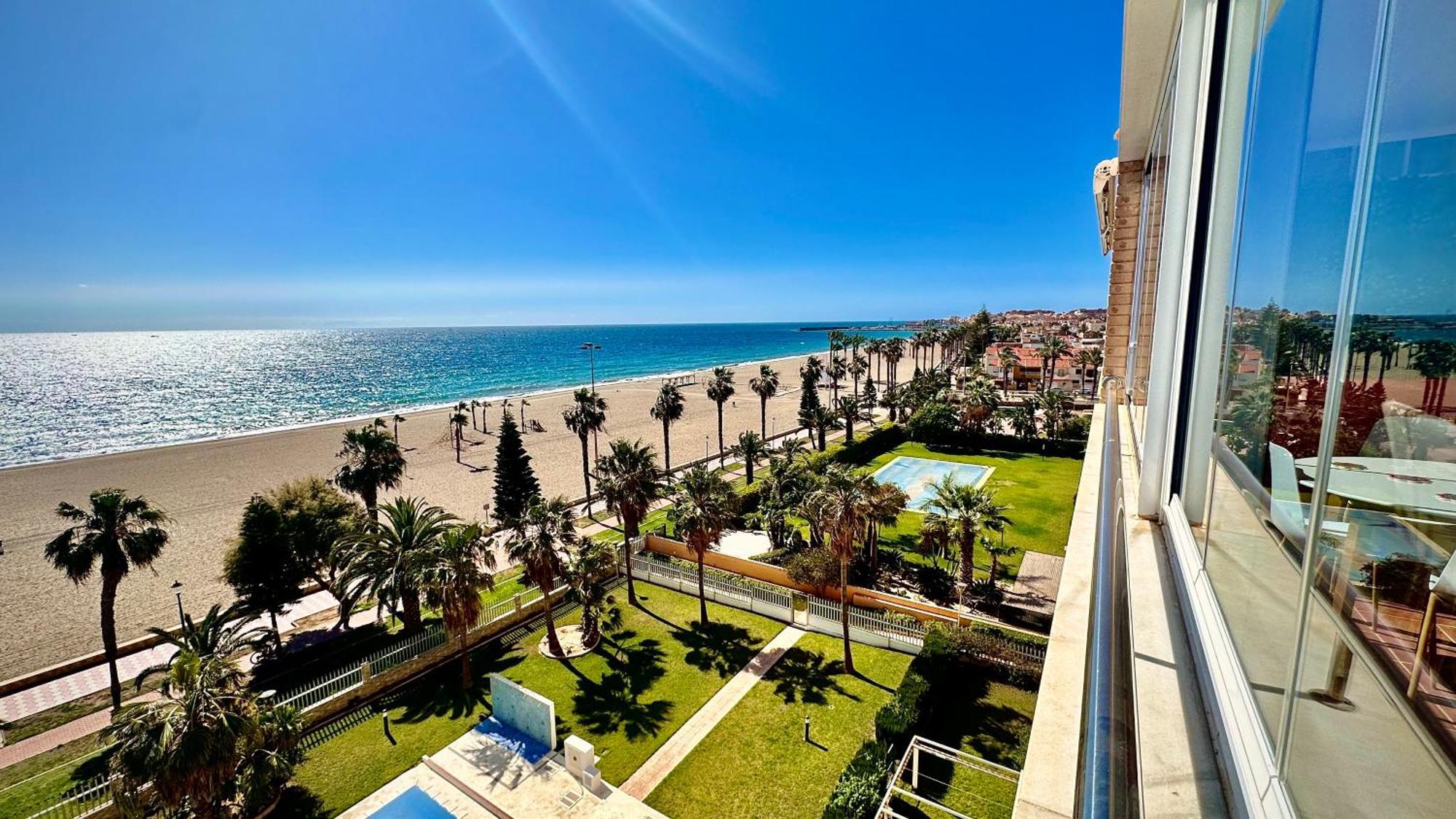 Vista Del Mar Residencial Διαμέρισμα Ροκέτας ντε Μαρ Εξωτερικό φωτογραφία