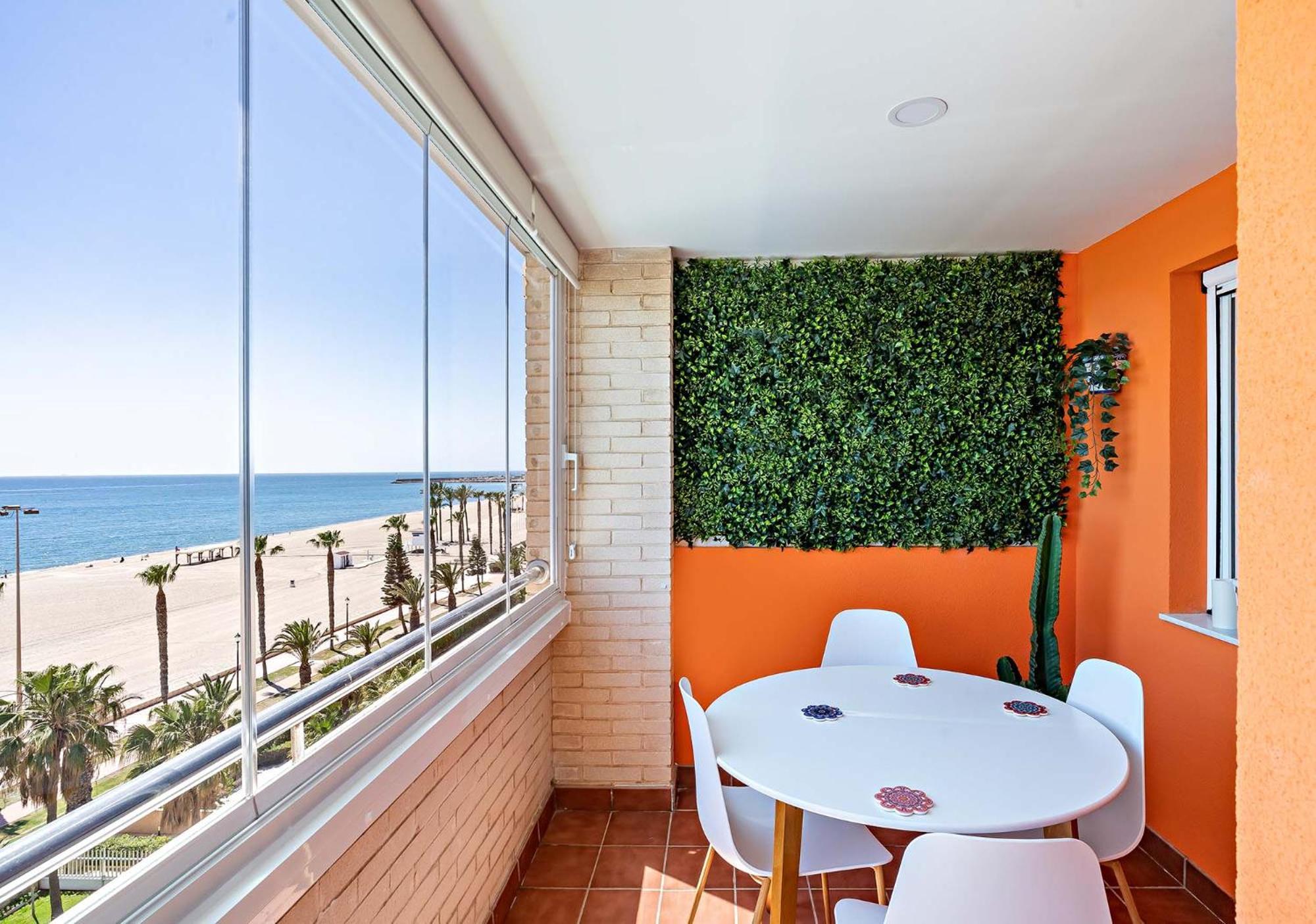 Vista Del Mar Residencial Διαμέρισμα Ροκέτας ντε Μαρ Εξωτερικό φωτογραφία