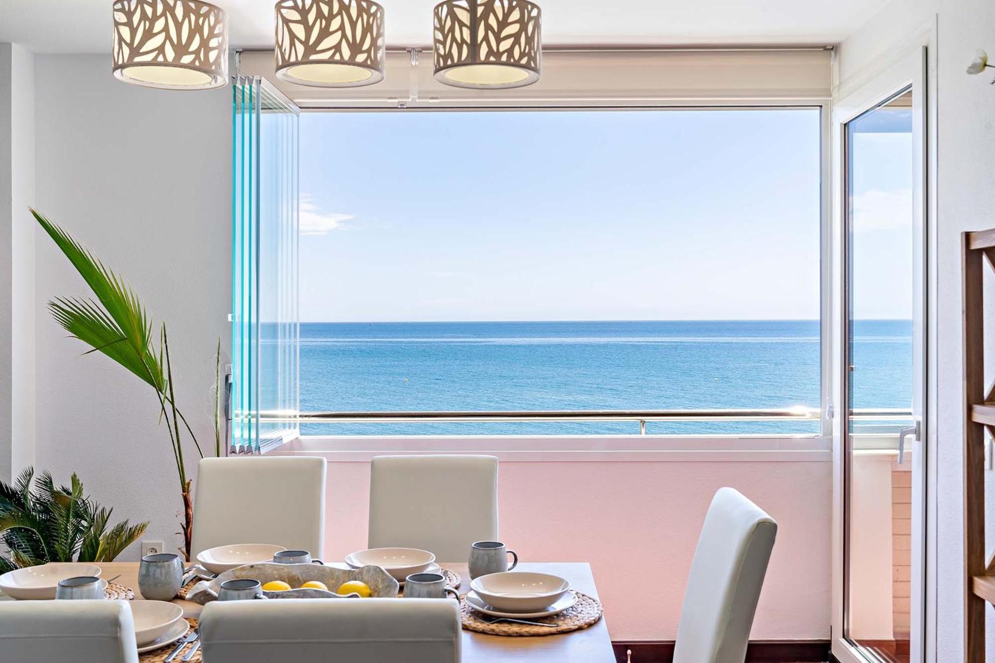 Vista Del Mar Residencial Διαμέρισμα Ροκέτας ντε Μαρ Εξωτερικό φωτογραφία