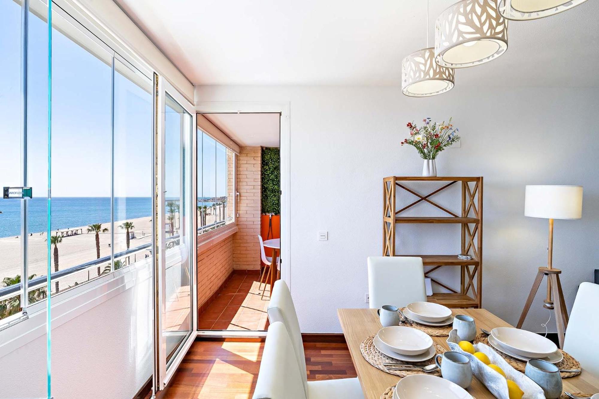 Vista Del Mar Residencial Διαμέρισμα Ροκέτας ντε Μαρ Εξωτερικό φωτογραφία