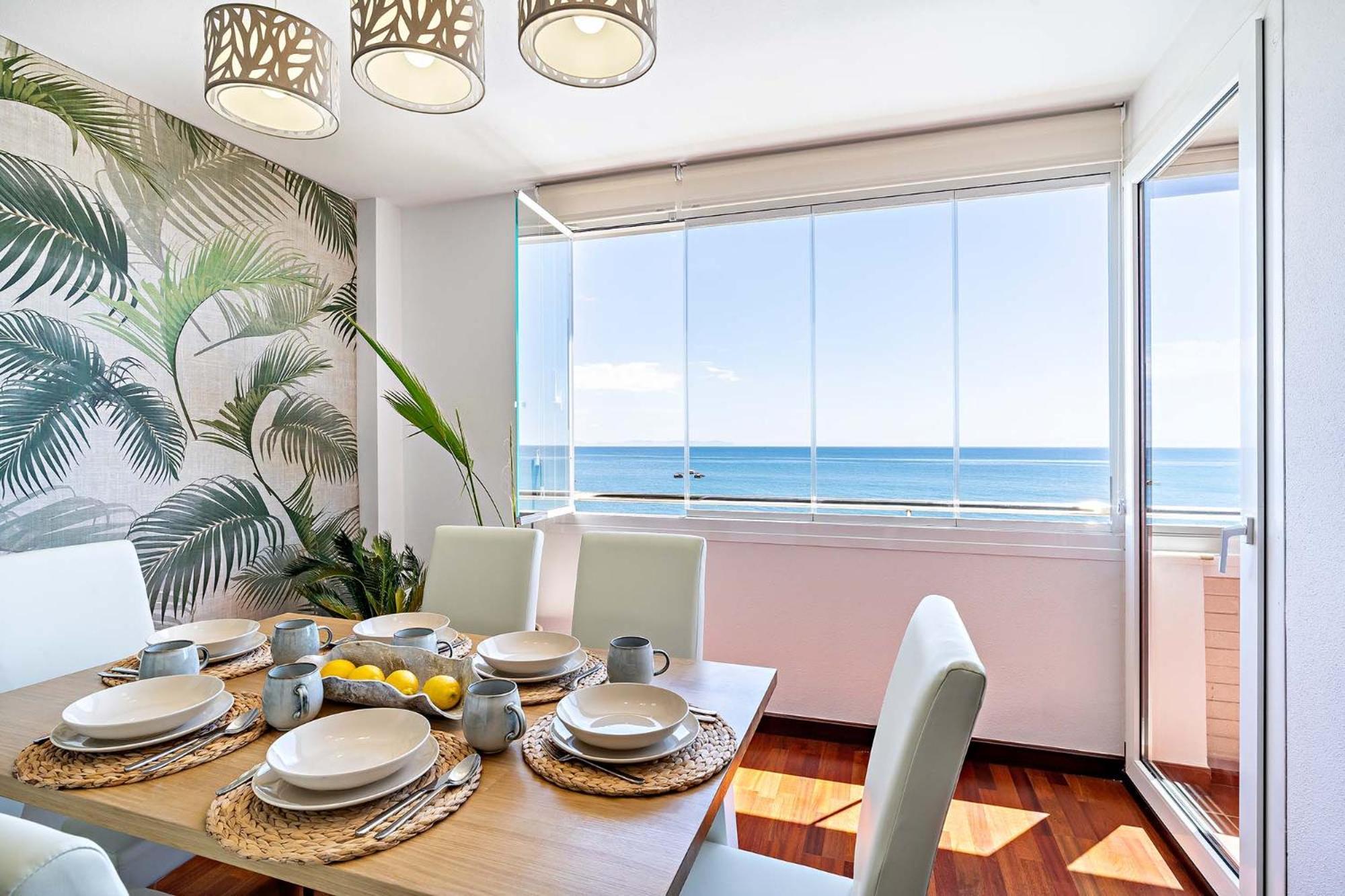 Vista Del Mar Residencial Διαμέρισμα Ροκέτας ντε Μαρ Εξωτερικό φωτογραφία