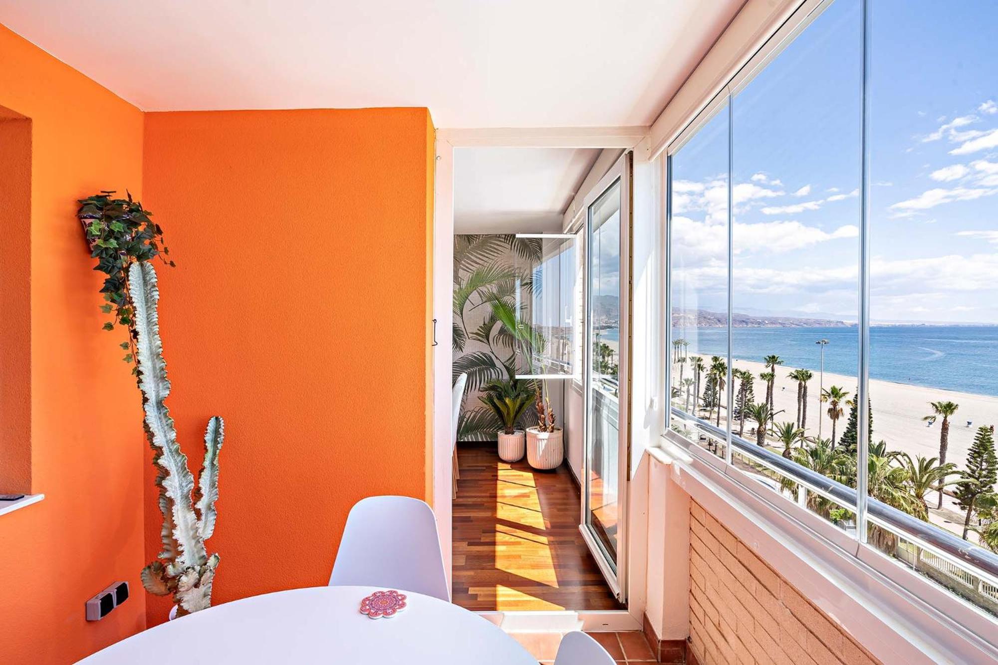 Vista Del Mar Residencial Διαμέρισμα Ροκέτας ντε Μαρ Εξωτερικό φωτογραφία