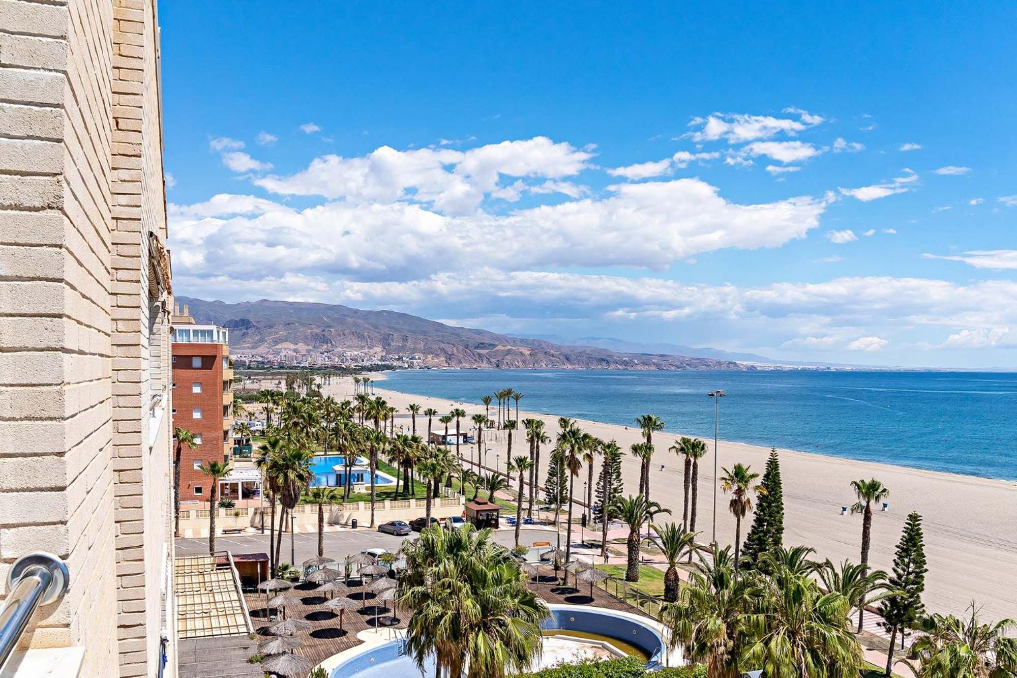 Vista Del Mar Residencial Διαμέρισμα Ροκέτας ντε Μαρ Εξωτερικό φωτογραφία