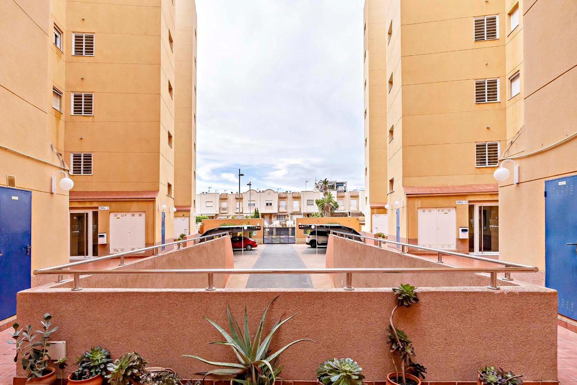 Vista Del Mar Residencial Διαμέρισμα Ροκέτας ντε Μαρ Εξωτερικό φωτογραφία