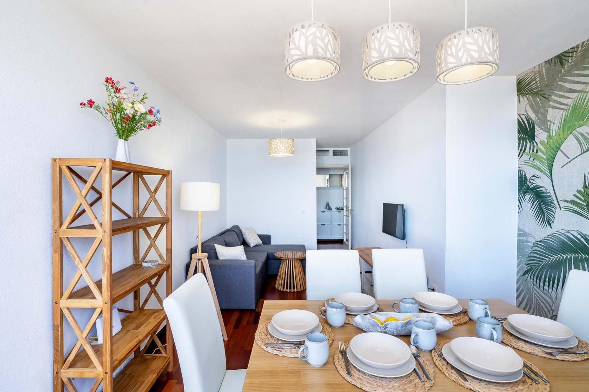 Vista Del Mar Residencial Διαμέρισμα Ροκέτας ντε Μαρ Εξωτερικό φωτογραφία