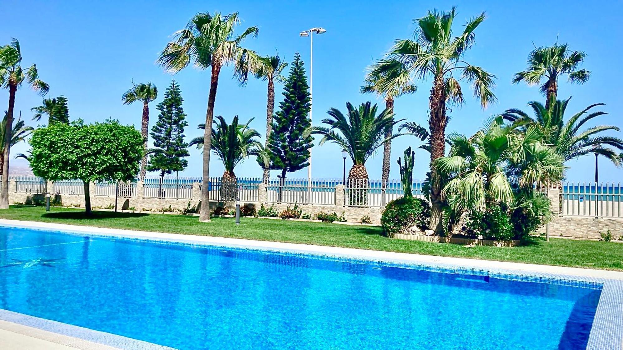 Vista Del Mar Residencial Διαμέρισμα Ροκέτας ντε Μαρ Εξωτερικό φωτογραφία